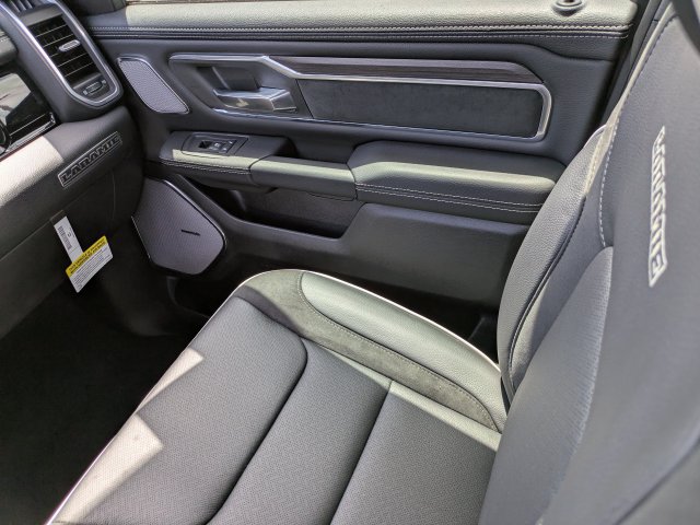 New 2026 RAM 1500 Laramie w/ Night Edition AWD/4WD image 18