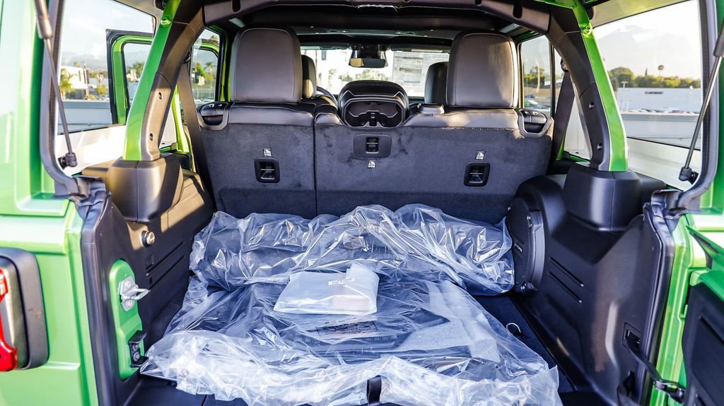 New 2026 Jeep Wrangler Unlimited Rubicon image 31