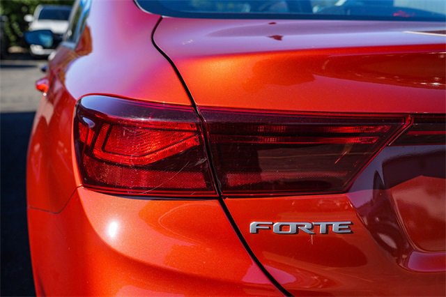 Certified 2023 Kia Forte LXS w/ LXS Technology Package image 9
