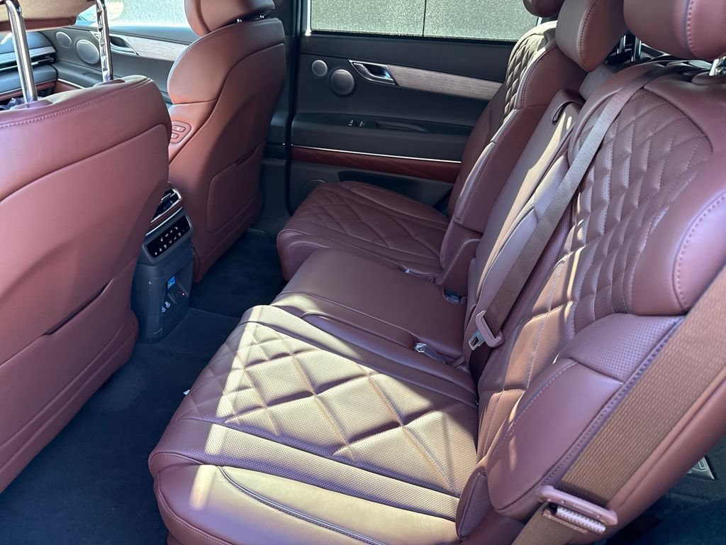 New 2026 Genesis GV80 3.5T Prestige AWD/4WD image 13