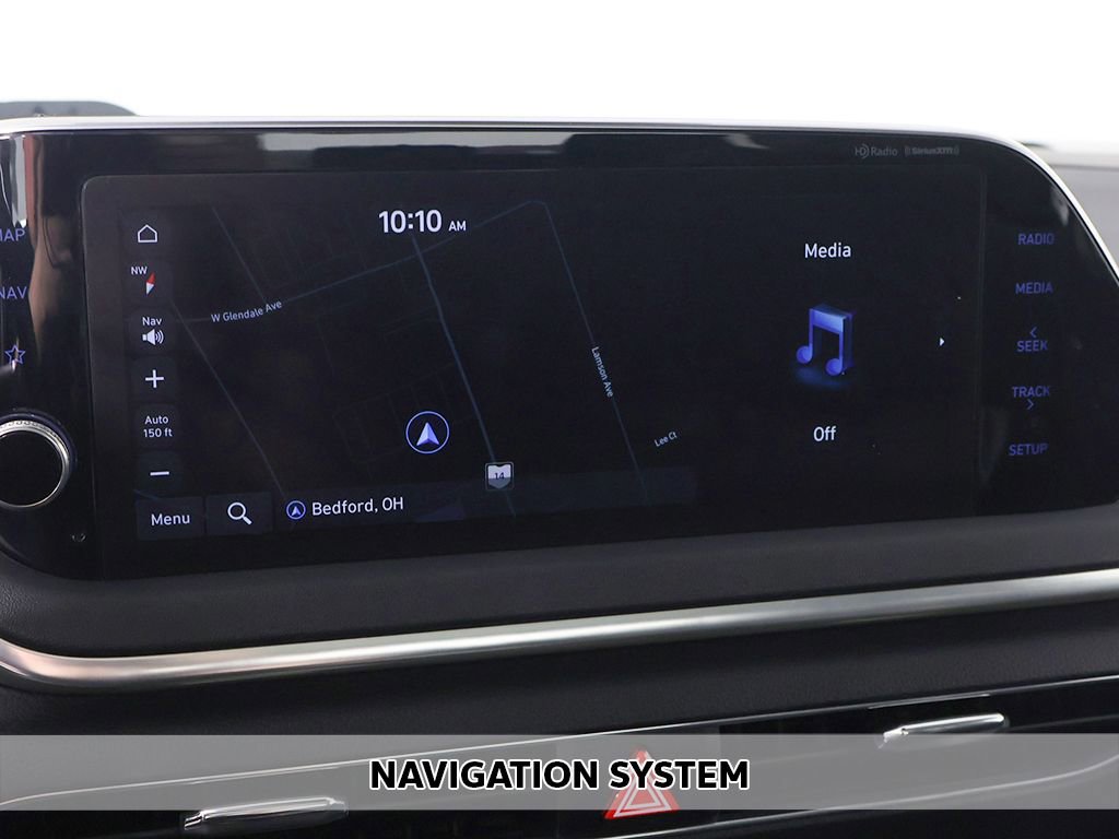 Used 2023 Hyundai Sonata SEL w/ Convenience Package FWD image 3