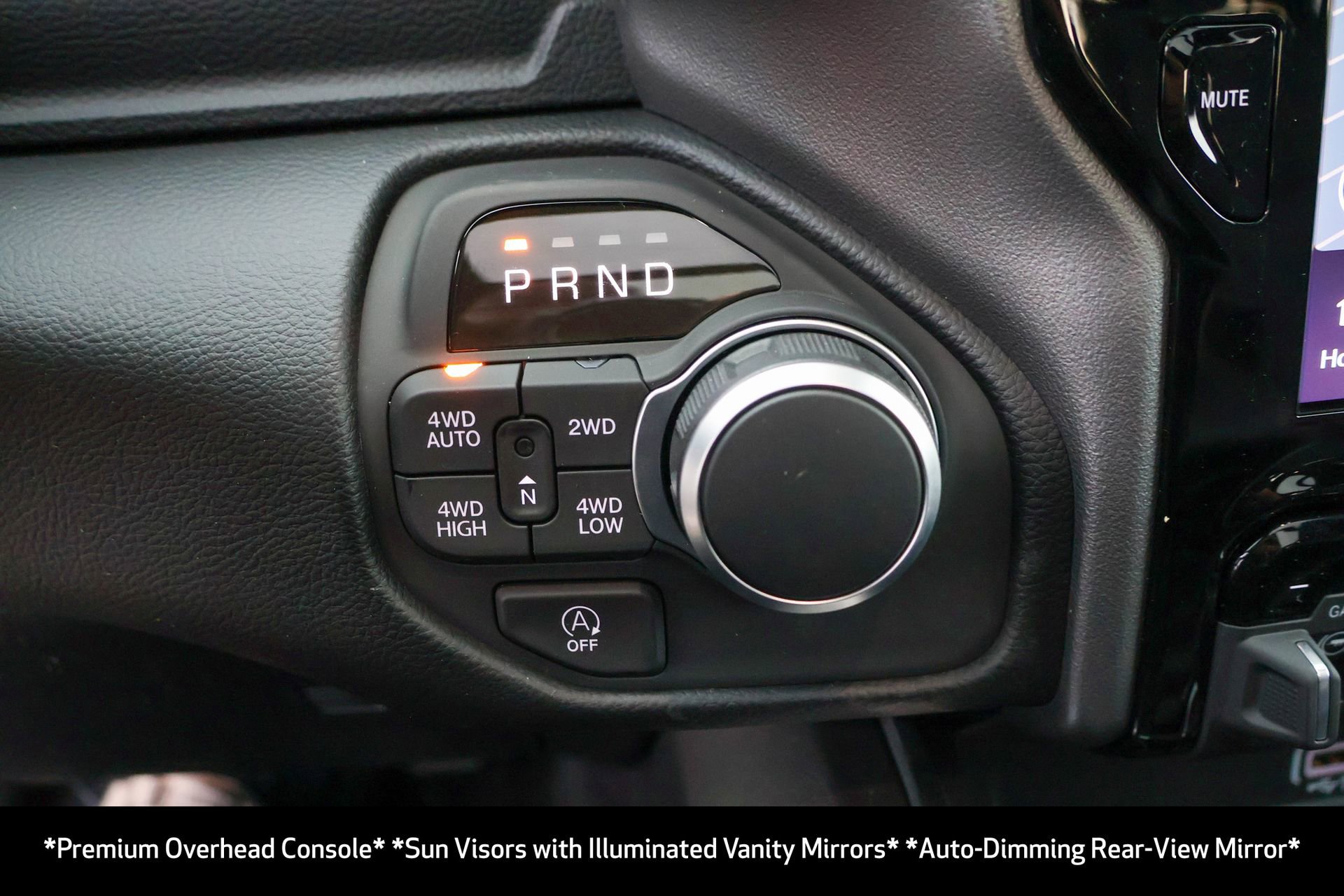 New 2026 RAM 1500 4x4 Crew Cab image 29