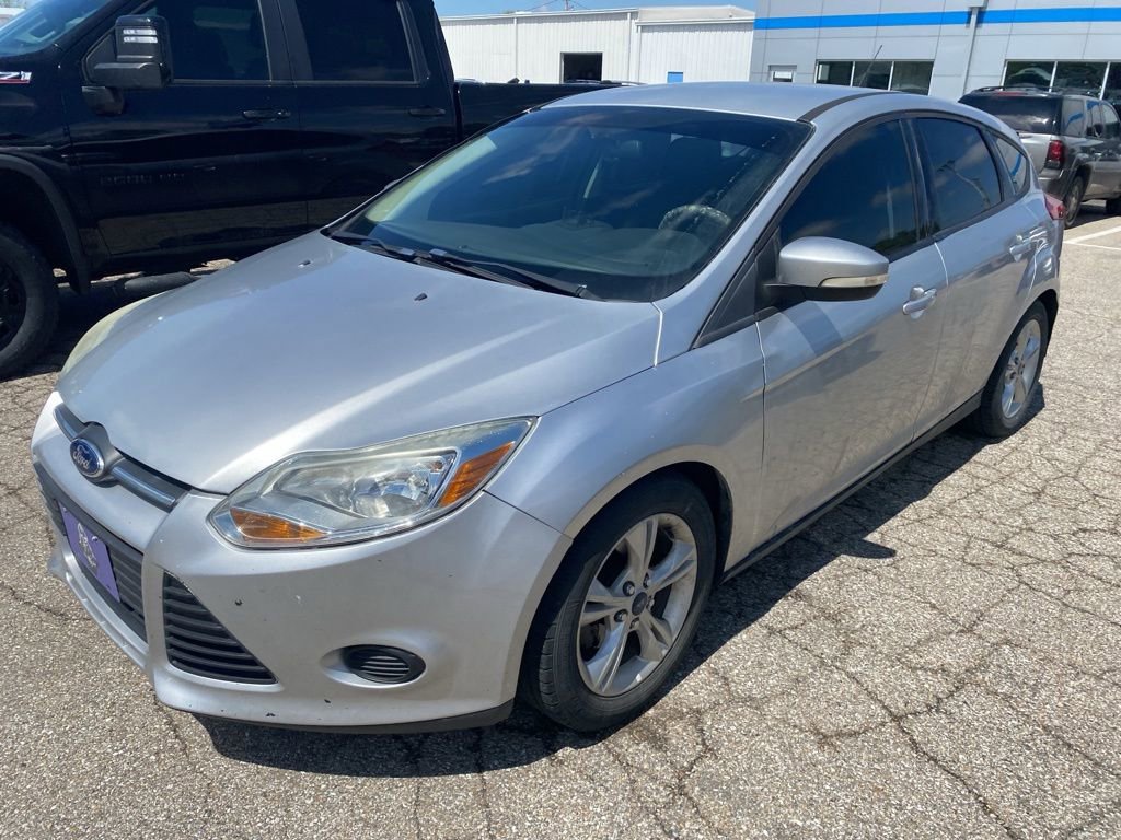 Used 2014 Ford Focus SE