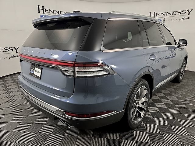 New 2026 Lincoln Aviator Reserve AWD/4WD image 5