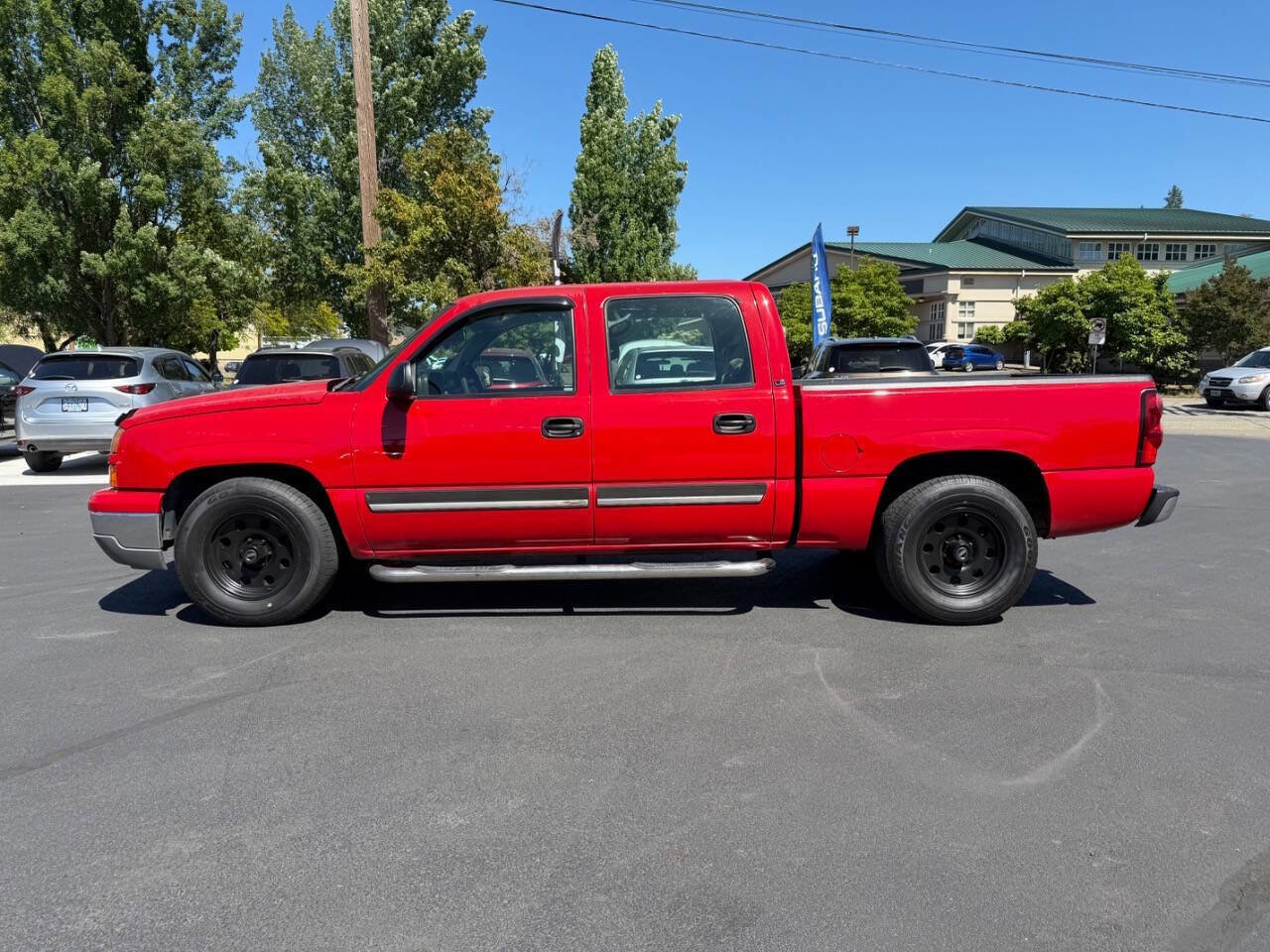 Used 2007 Chevrolet Silverado 1500 LS RWD image 5