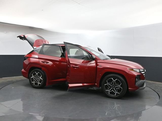 Used 2022 Hyundai Tucson N Line FWD image 39