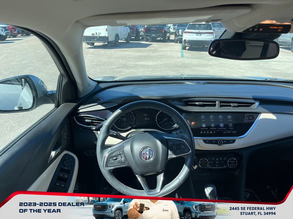 Used 2023 Buick Encore GX Essence w/ Experience Buick Package image 13