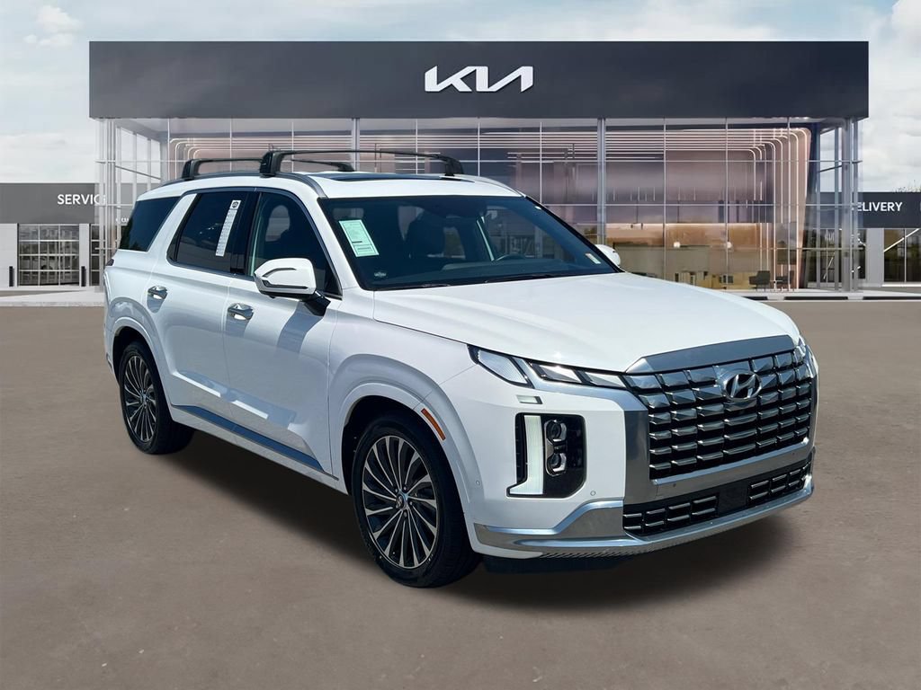 Used 2023 Hyundai Palisade Calligraphy AWD/4WD image 1