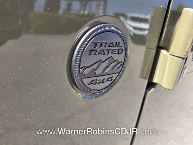 New 2026 Jeep Wrangler Unlimited Sport image 17