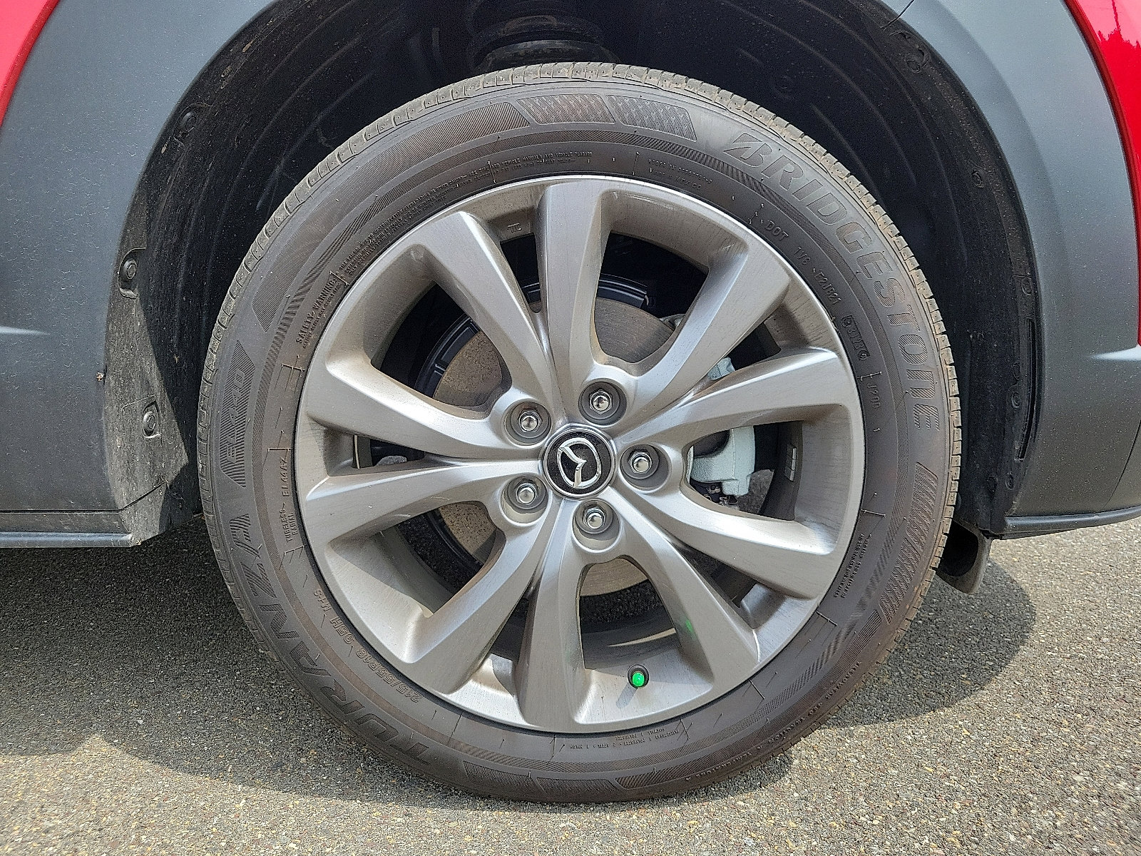 Used 2024 MAZDA CX-30 AWD 2.5 S w/ Preferred Package image 8