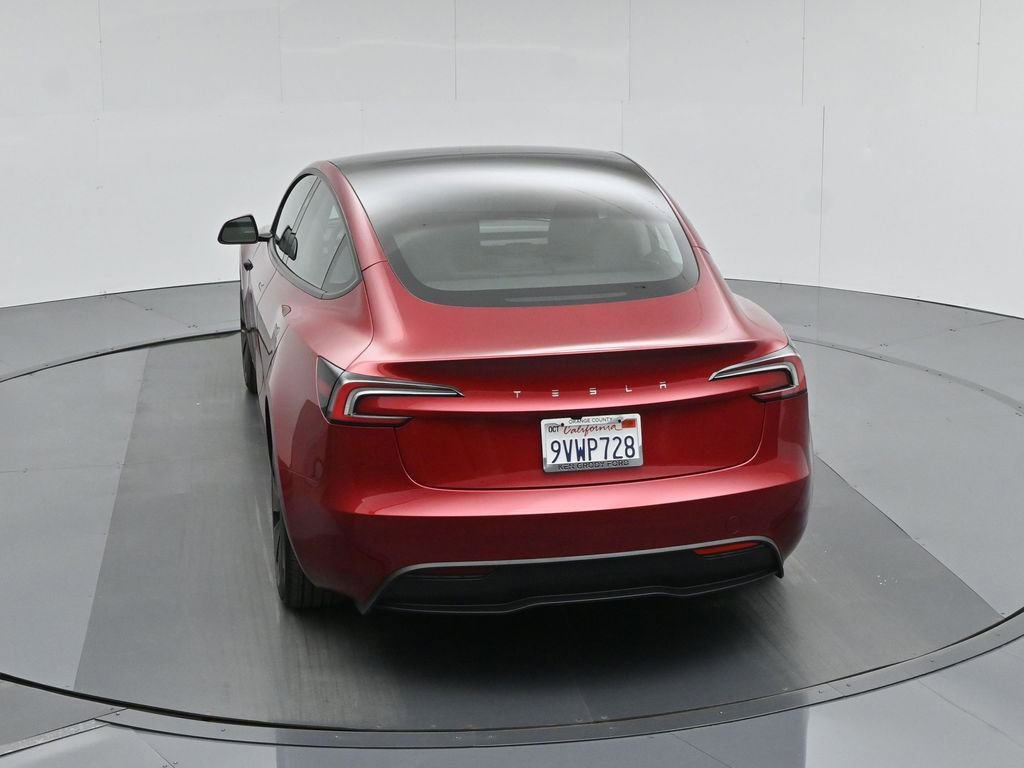 Used 2025 Tesla Model 3 Long Range image 38