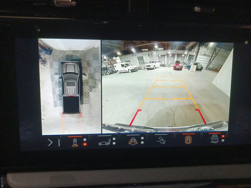 Used 2024 GMC Sierra 1500 AT4 w/ Technology Package image 24