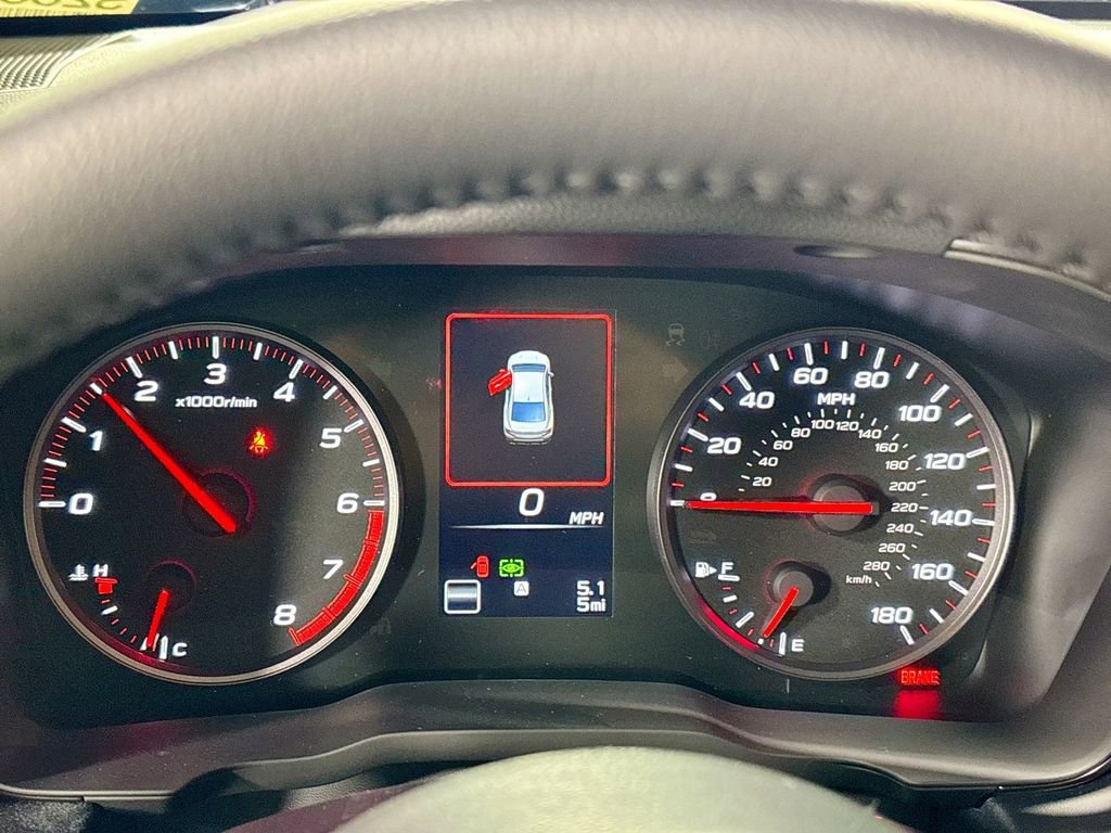 New 2026 Subaru WRX Limited AWD/4WD image 14