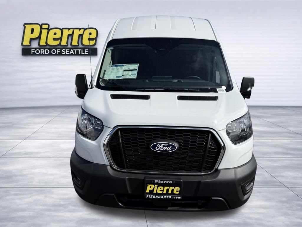 New 2026 Ford Transit 250 148 High Roof w/ Load Area Protection Package RWD image 7