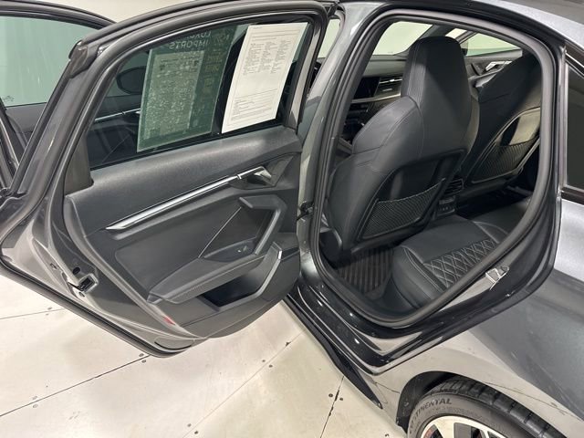 Used 2022 Audi S3 Premium Plus image 25