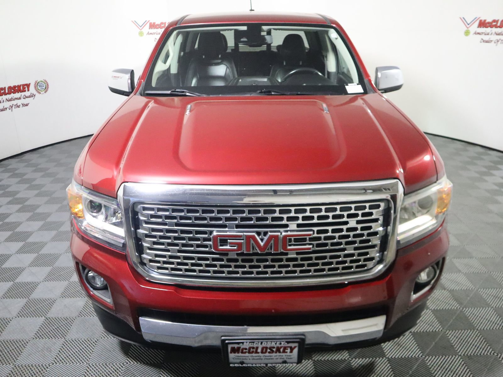 Used 2018 GMC Canyon Denali AWD/4WD image 17