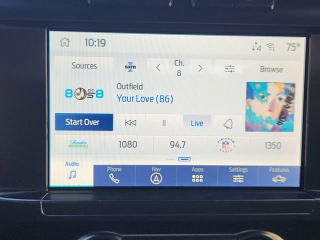 Used 2023 Ford F150 XL w/ STX Appearance Package image 13