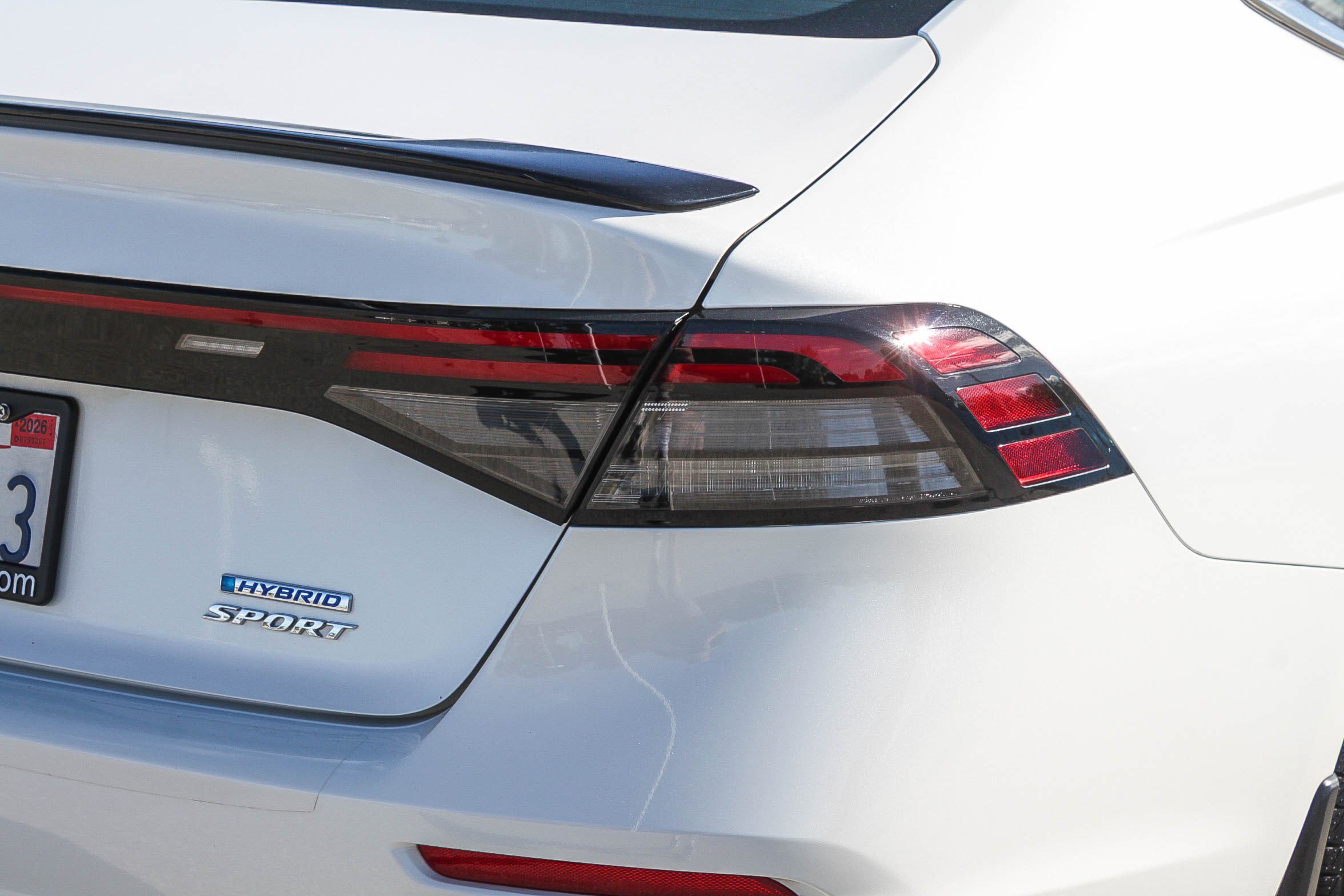 Certified 2024 Honda Accord Sport image 10