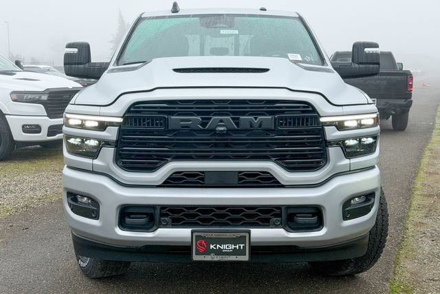 New 2026 RAM 3500 Laramie w/ Night Edition image 3