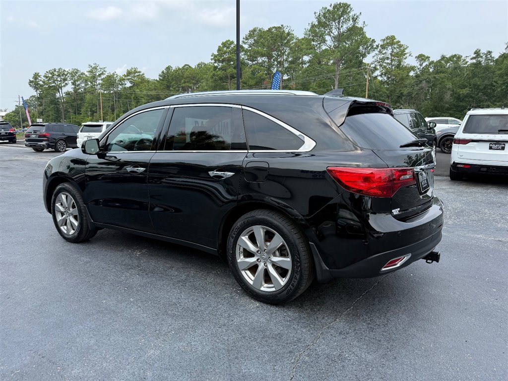 Used 2014 Acura MDX w/ Advance & Entertainment Pac FWD image 26
