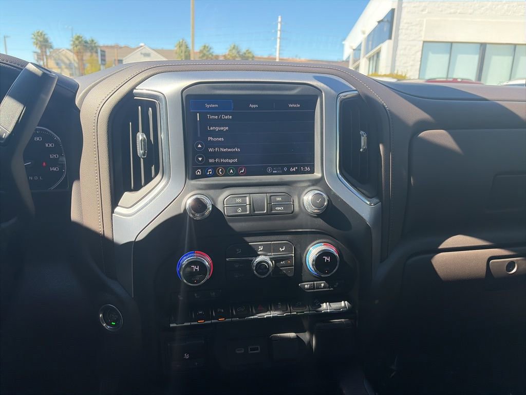 Used 2022 GMC Sierra 1500 SLT w/ SLT Premium Plus Package image 16