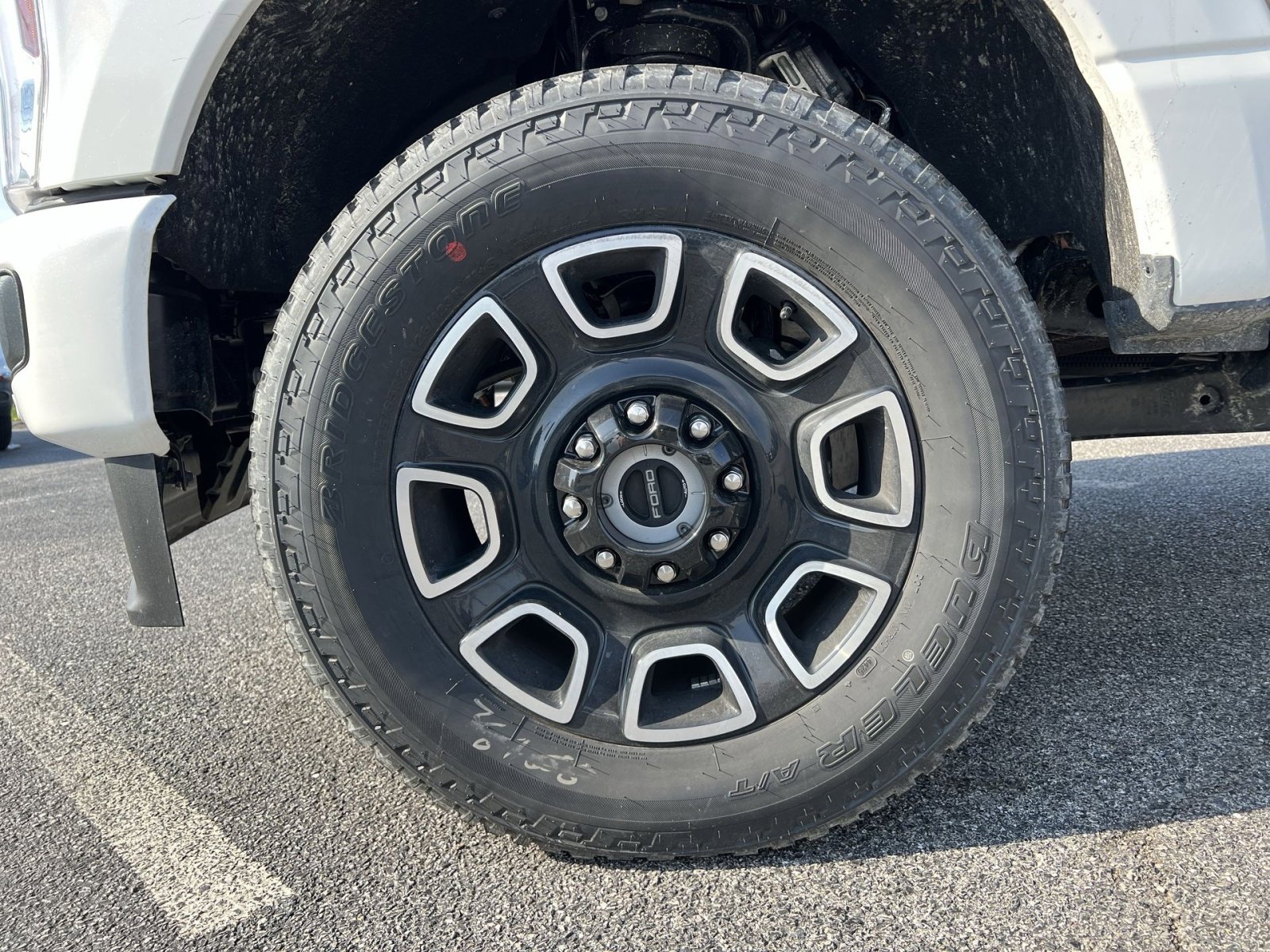 New 2026 Ford F250 Platinum AWD/4WD image 12