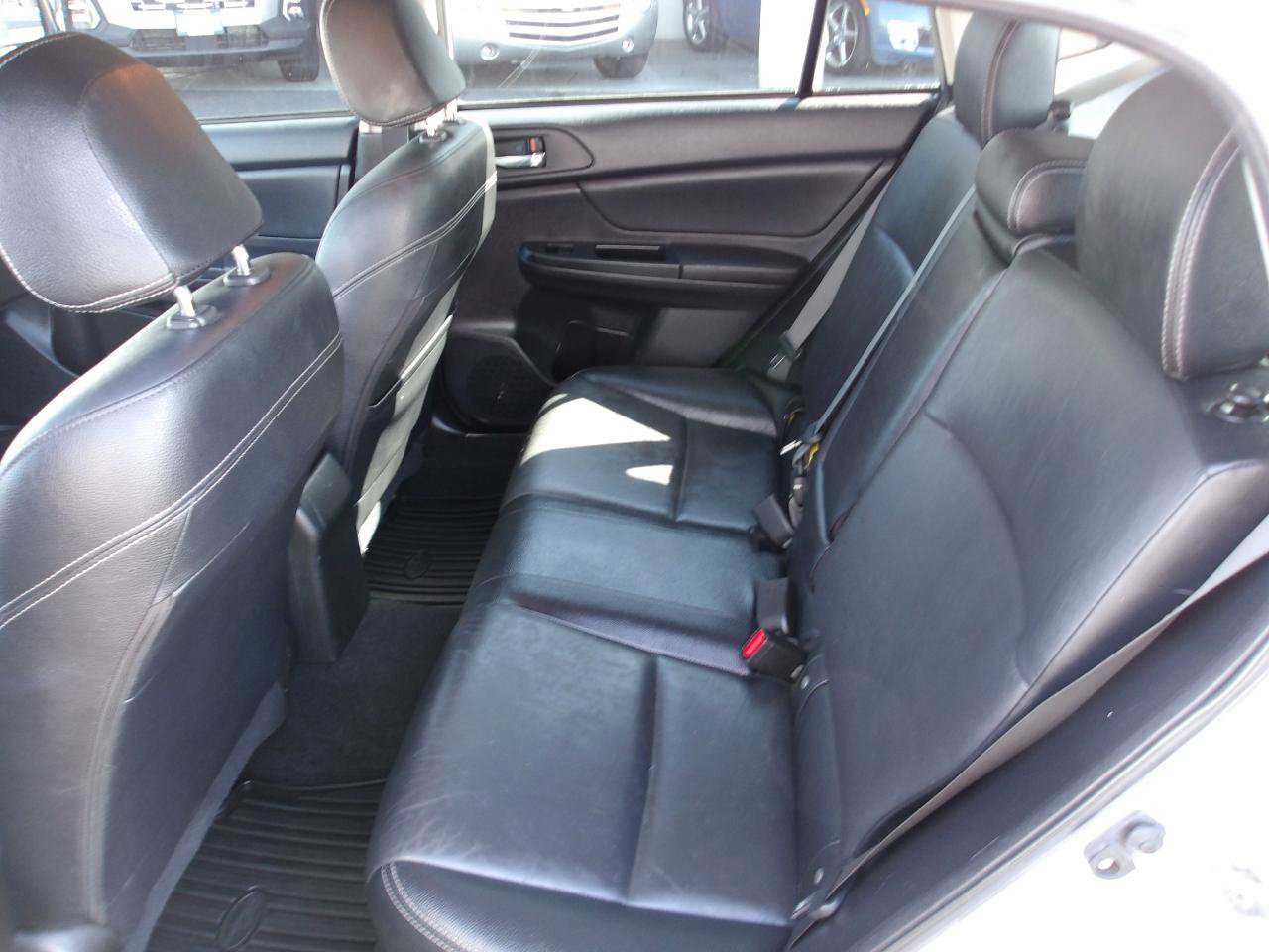 Used 2012 Subaru Impreza 2.0i Sport Limited w/ Popular Pkg 1 AWD/4WD image 11