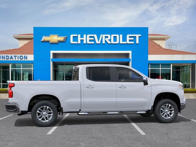 New 2026 Chevrolet Silverado 1500 LT w/ Safety Package image 5
