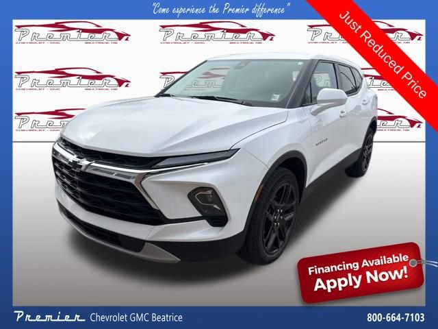 Used 2023 Chevrolet Blazer LT w/ Driver Confidence Package image 1