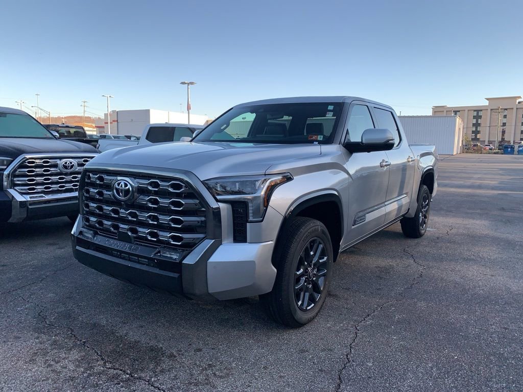 New 2026 Toyota Tundra Platinum image 8