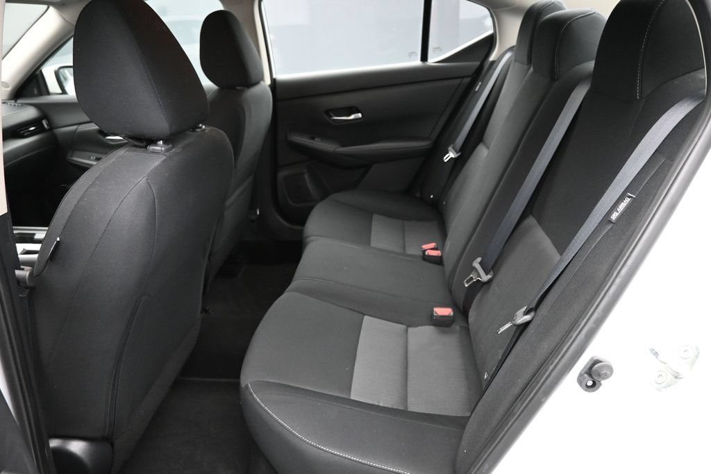 Used 2023 Nissan Sentra SV w/ All-Weather Package FWD image 16