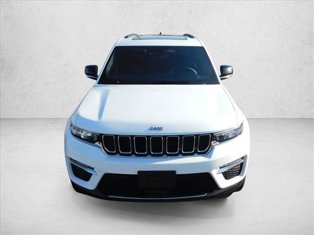 Used 2024 Jeep Grand Cherokee Limited 4xe AWD/4WD image 3