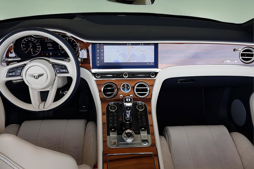Used 2023 Bentley Continental GT V8 AWD/4WD image 21