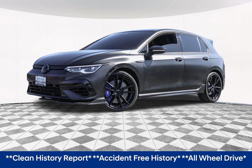 Certified 2024 Volkswagen Golf R image 2