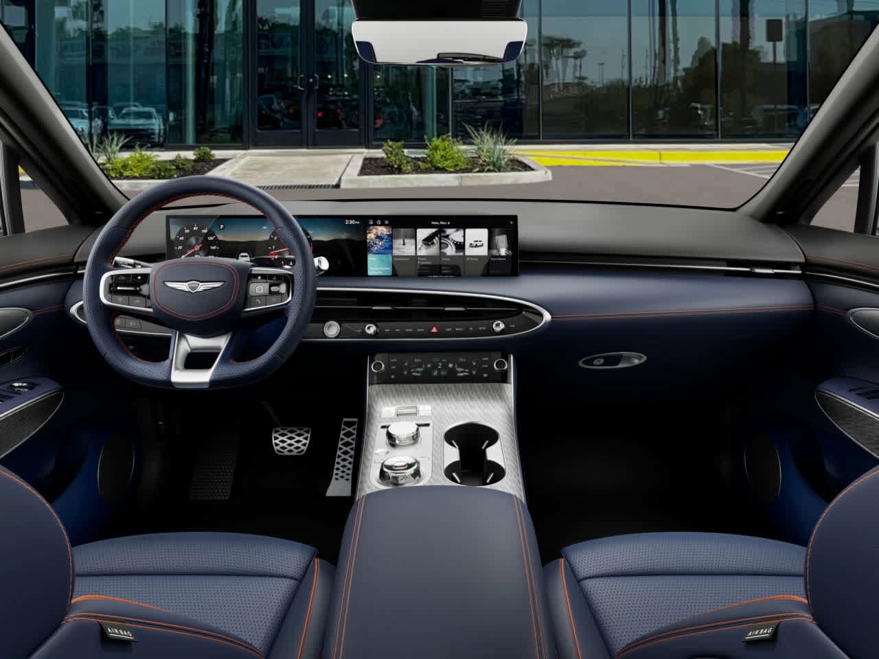 New 2026 Genesis GV70 2.5T Sport Prestige image 16