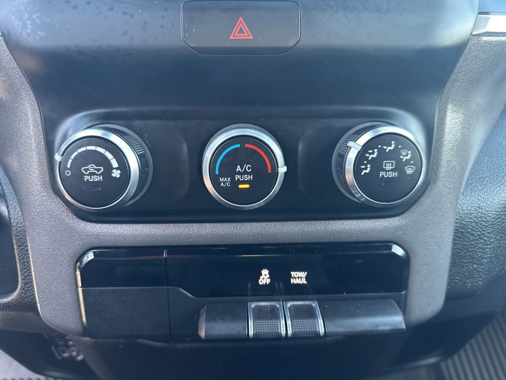 Used 2021 RAM 1500 Big Horn image 23