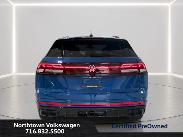 Certified 2026 Volkswagen Atlas Cross Sport SEL R-Line w/ MDO Package AWD/4WD image 4