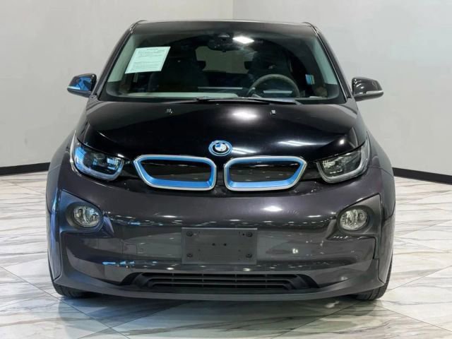 Used 2014 BMW i3 w/ Range Extender RWD image 3