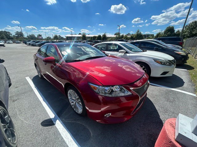 Used 2015 Lexus ES 350 w/ Ultra Luxury Package