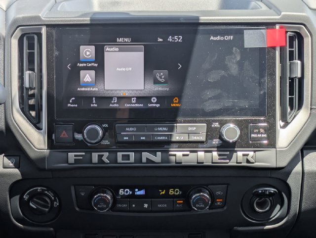 New 2026 Nissan Frontier SV w/ All-Weather Content Package AWD/4WD image 19