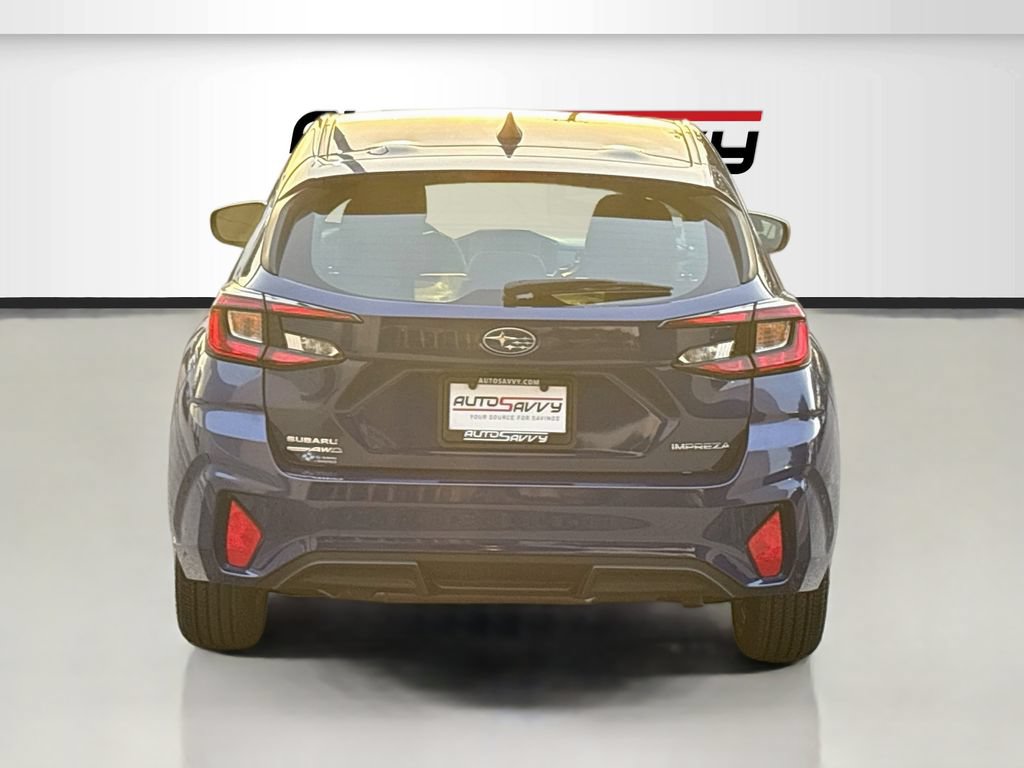 Used 2025 Subaru Impreza 2.0i AWD/4WD image 6