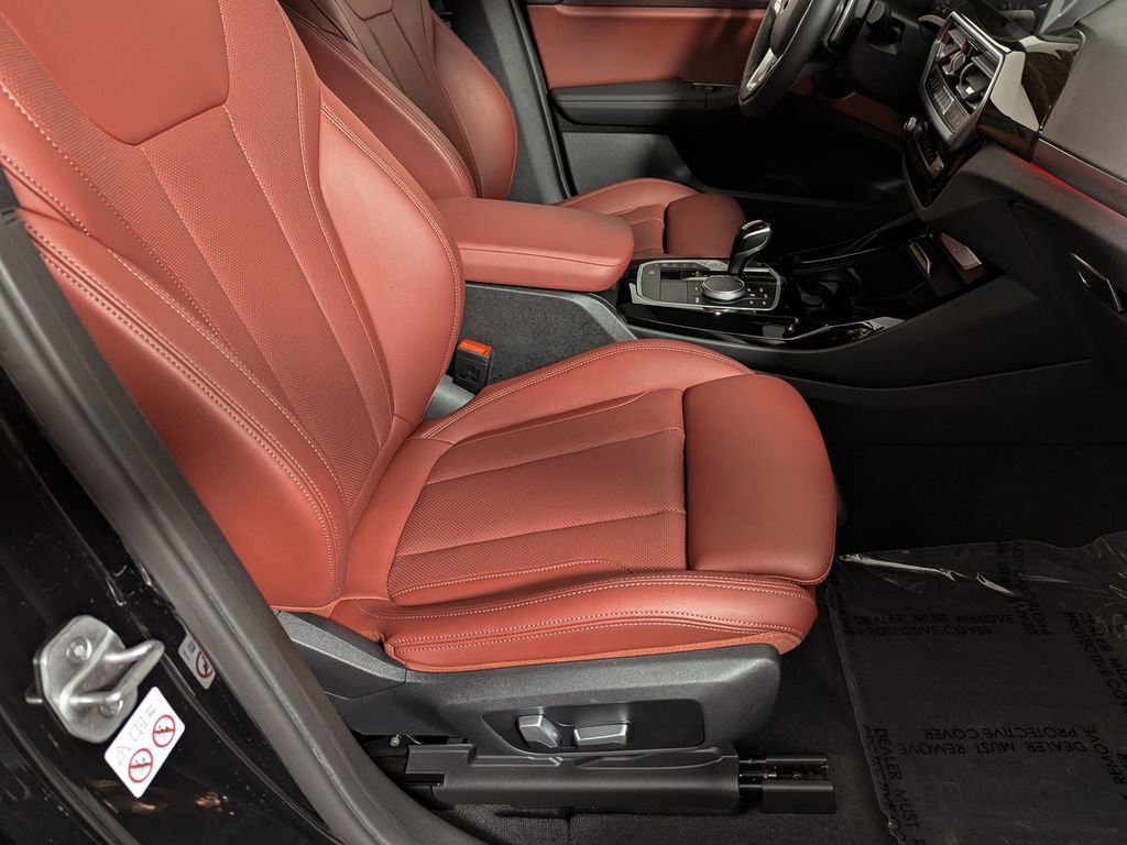 Certified 2022 BMW X3 xDrive30i w/ Premium Package 2 (ZPA) image 25