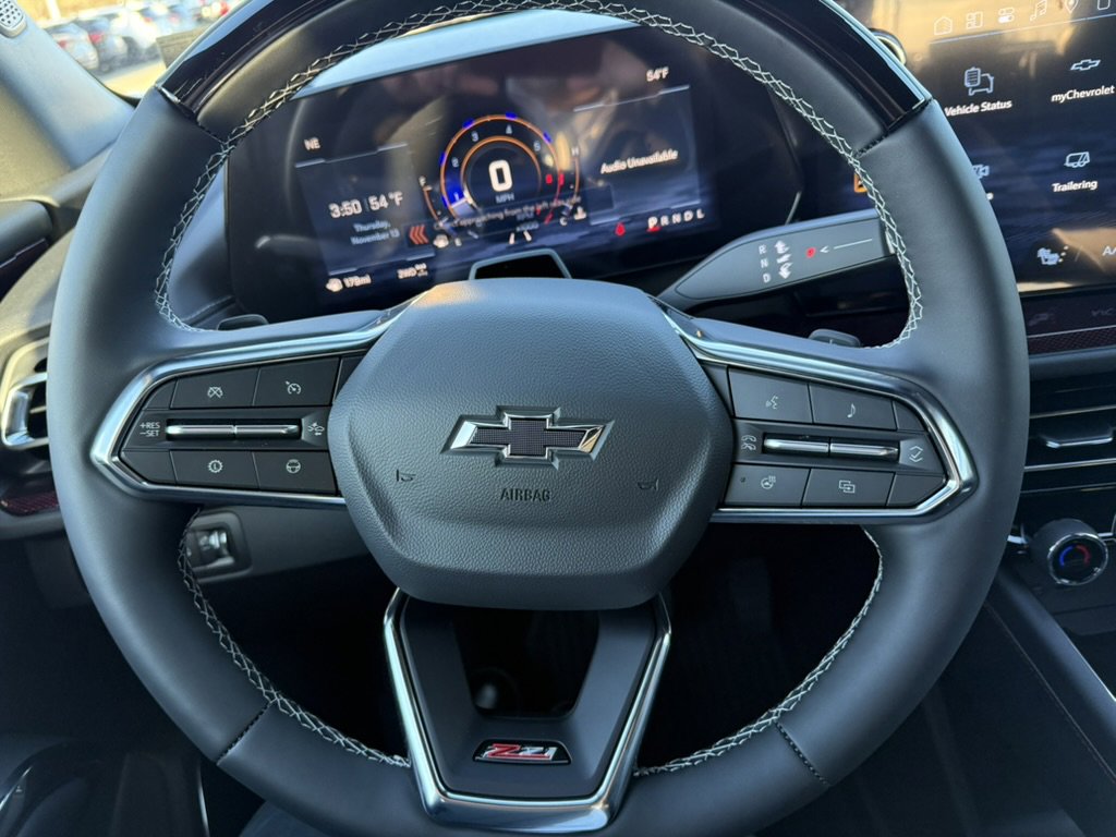 New 2026 Chevrolet Traverse Z71 image 20
