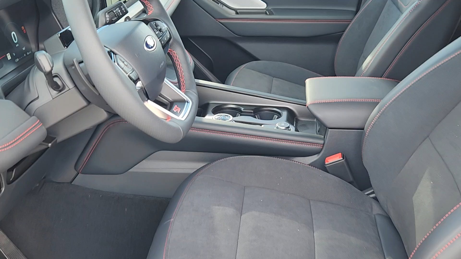 New 2026 Ford Explorer ST w/ Sun And Sound Package image 20