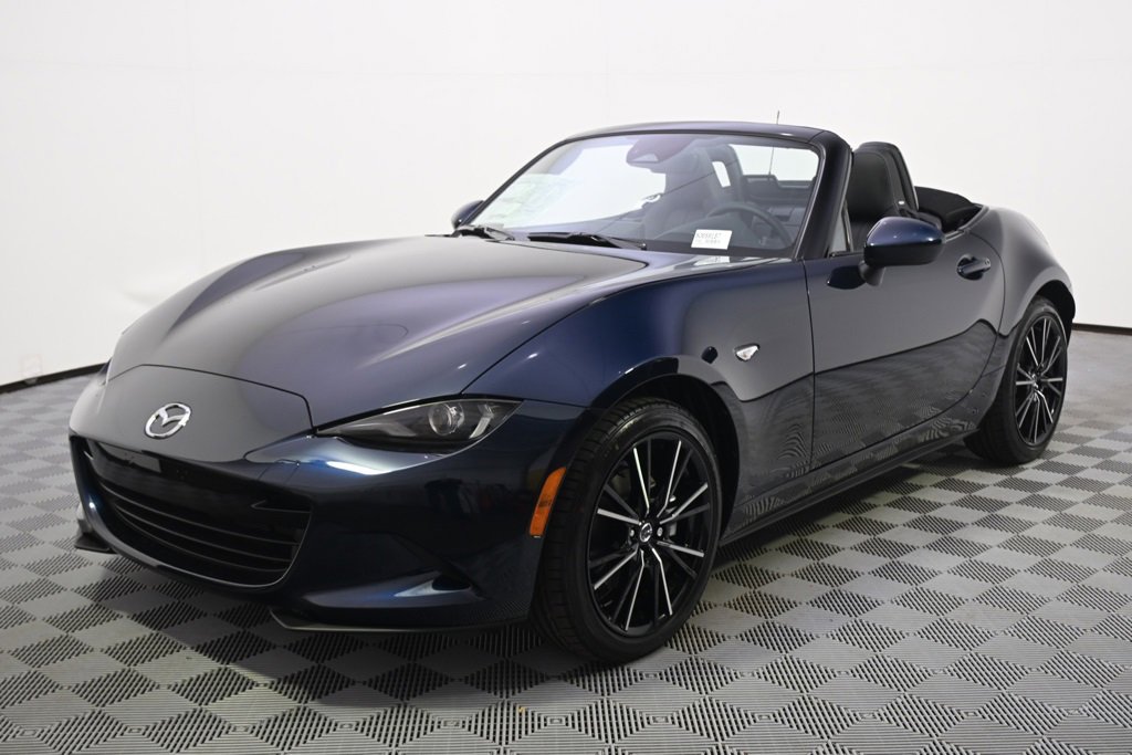 New 2025 MAZDA MX-5 Miata Grand Touring w/ Weather Package image 11