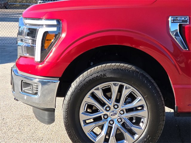 Certified 2025 Ford F150 Lariat w/ Equipment Group 501A Mid image 5