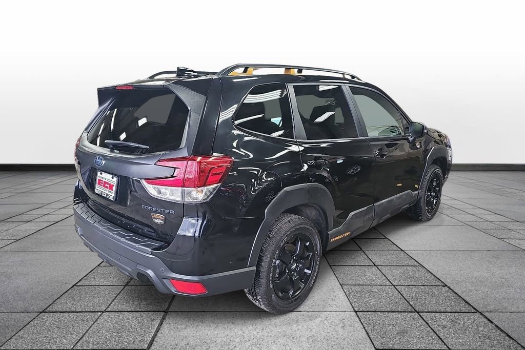 Used 2024 Subaru Forester Wilderness AWD/4WD image 5