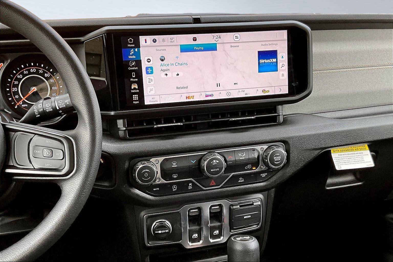 New 2026 Jeep Wrangler Sport image 8