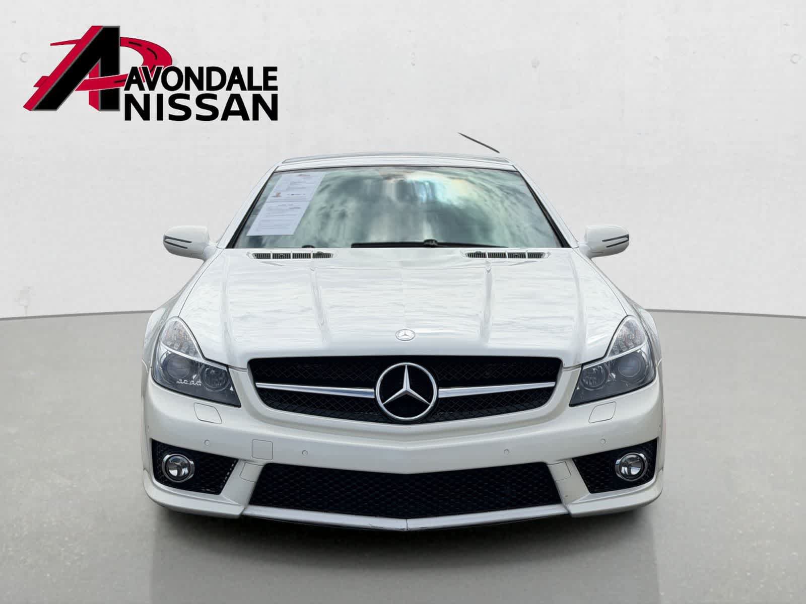 Used 2009 Mercedes-Benz SL 63 AMG image 9