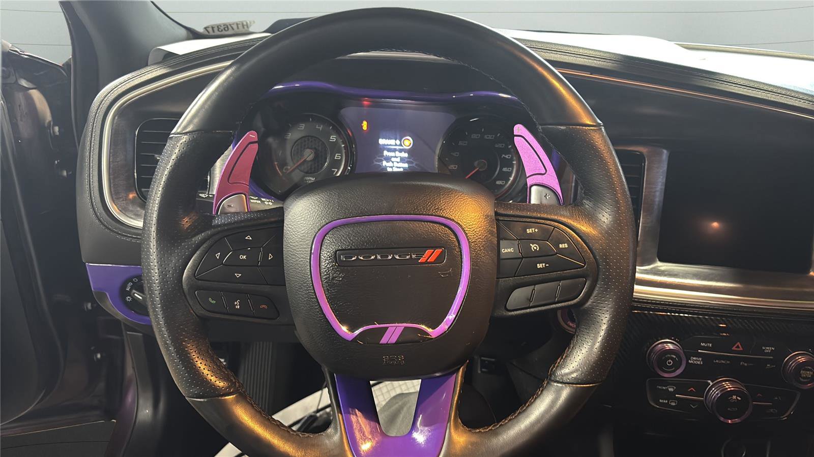 Used 2022 Dodge Charger Scat Pack w/ Daytona Edition Group image 12